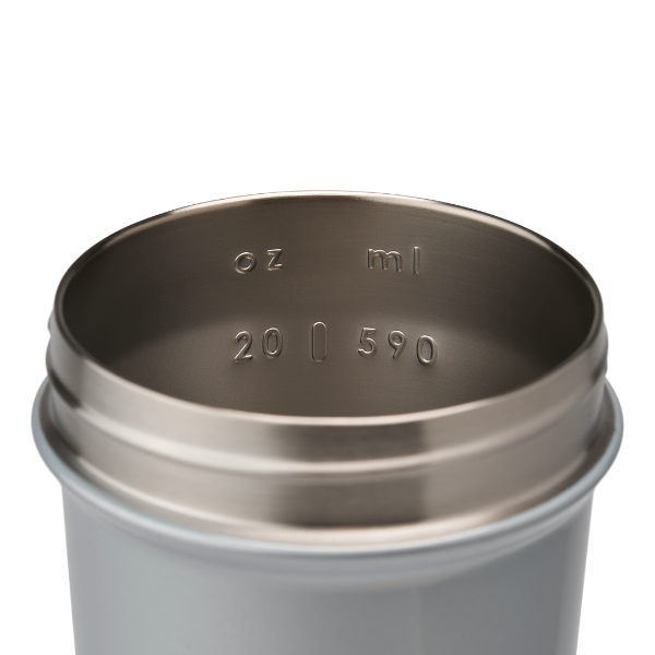 The Shaker Club - Stainless Sleek Z19F