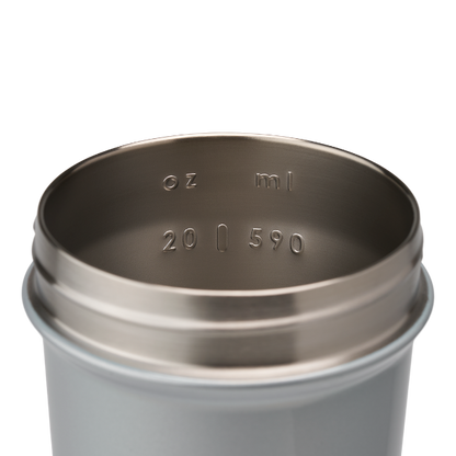 The Shaker Club - Stainless Sleek Z19F