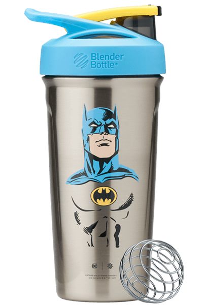 DC Comics - Insulated Stainless Steel Sport AAMK