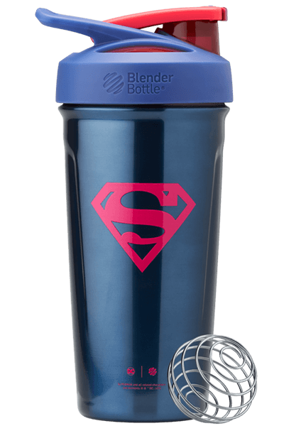 DC Comics - Insulated Stainless Steel Sport AAMK
