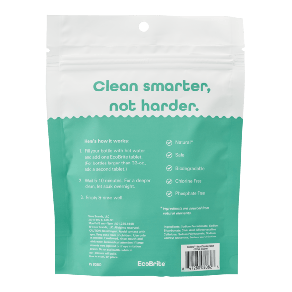Bottle Cleaning Tablets GKEE