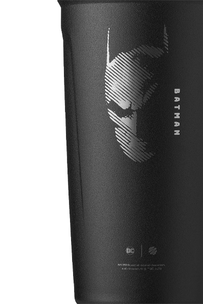 DC Comics - Insulated Stainless Steel Sport AAMK