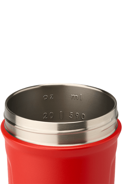 Insulated Stainless Steel Twist SB14