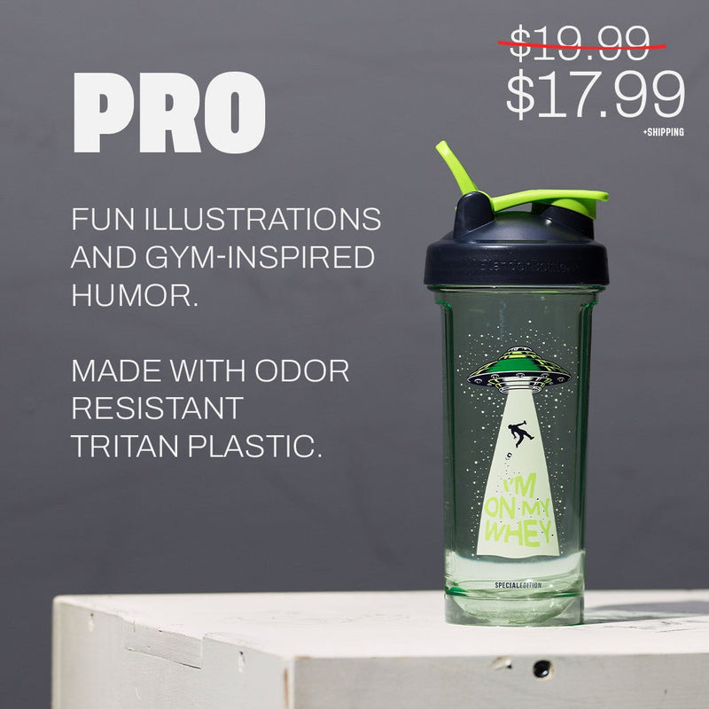 The Shaker Club - Pro Series 07VR