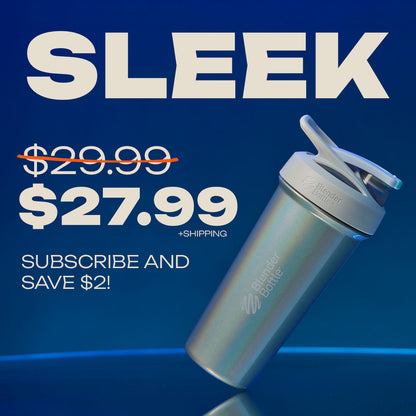 The Shaker Club - Stainless Sleek Z19F