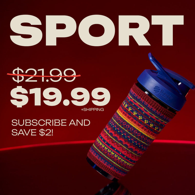 The Shaker Club - Sport 98FI