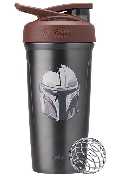 The Mandalorian - Insulated Stainless Steel Sport CZDF